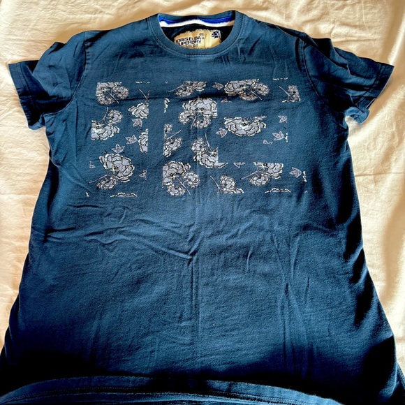 Superdry IE T-shirt - Picture 1 of 3